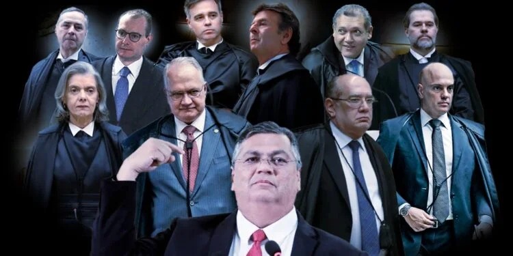 Vaza Toga 2: Novas Denncias Sacodem o STF com Alegaes de Abusos de Poder - Araci News