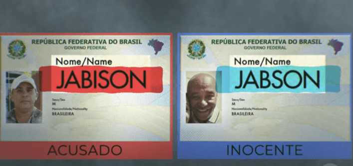 Araciense preso - Araci News