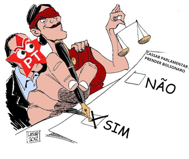Vaza Toga 3: novas denncias expem rede de censura ligada ao STF e TSE. - Araci News