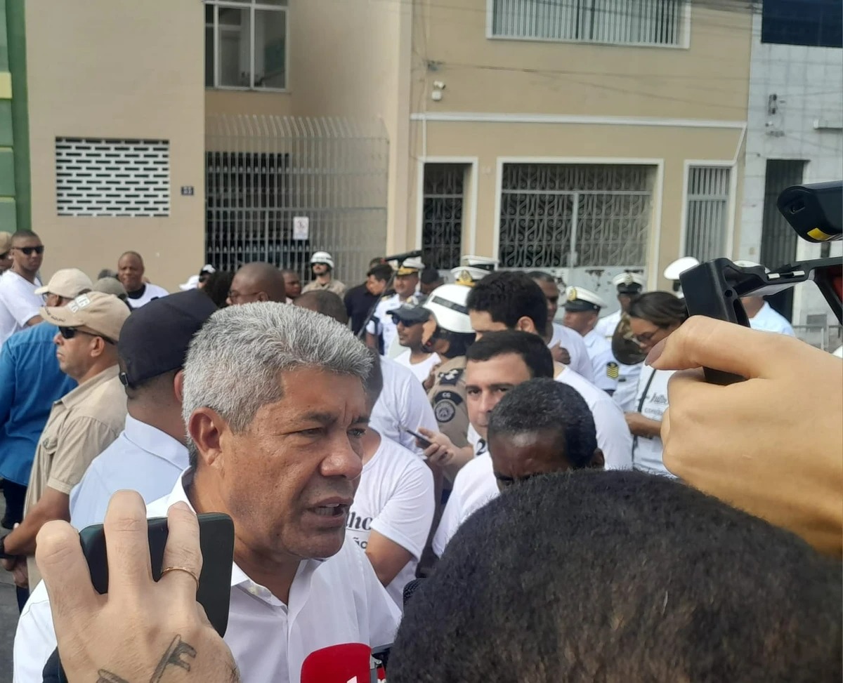 Lula  vaiado Araci news