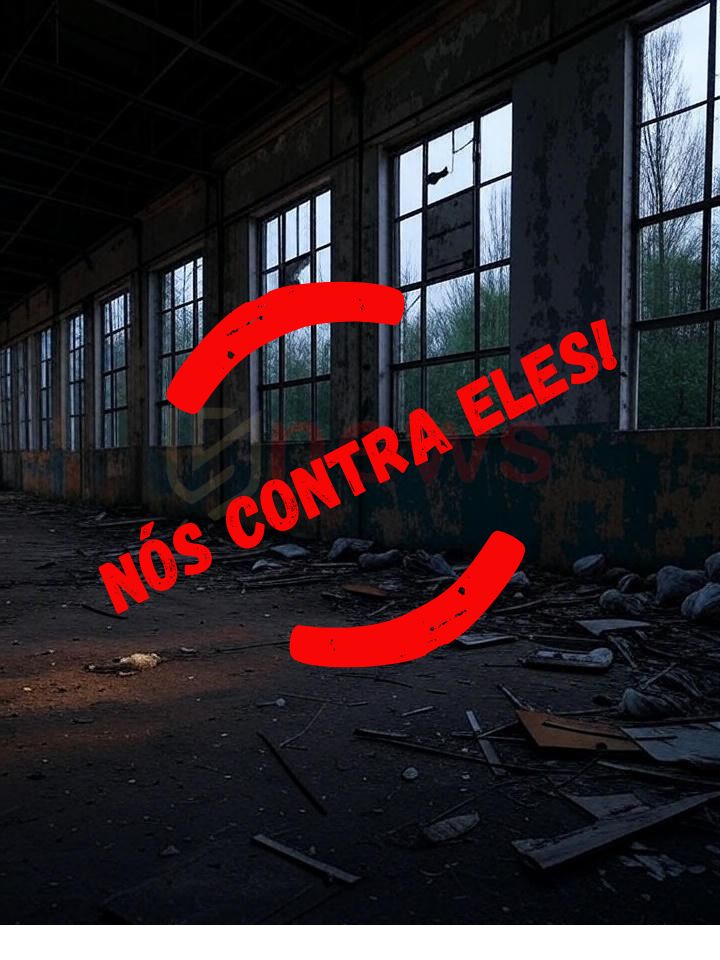 Ns Contra Eles - Araci News