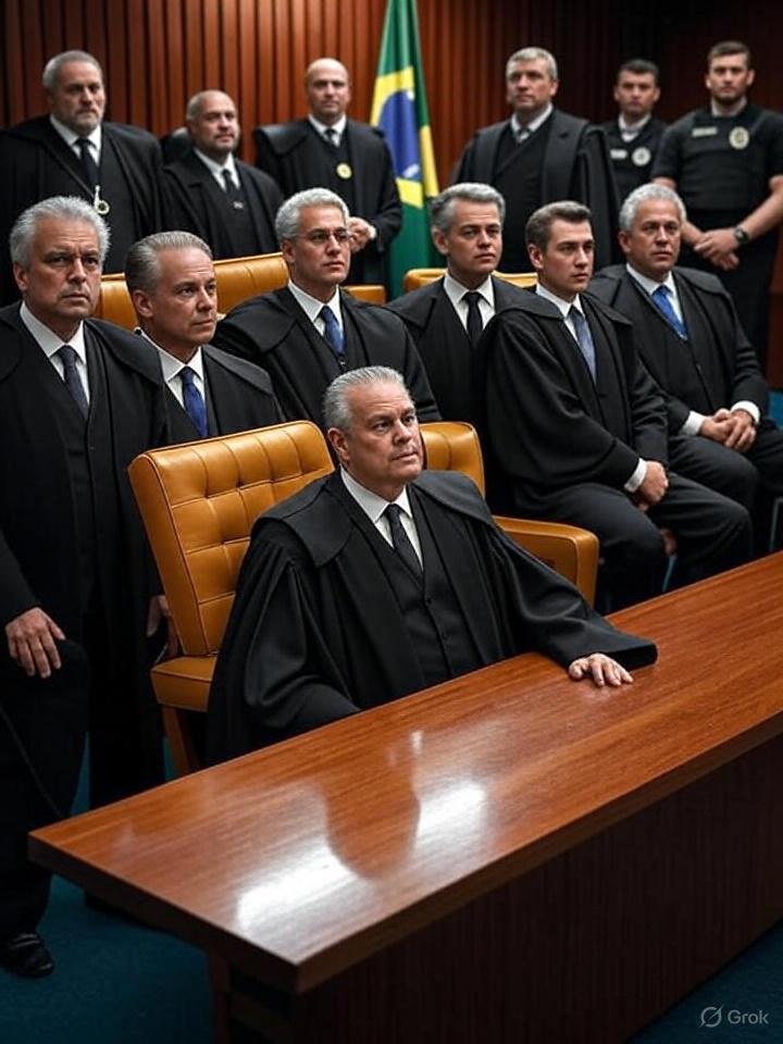 Visto ministros - Araci News