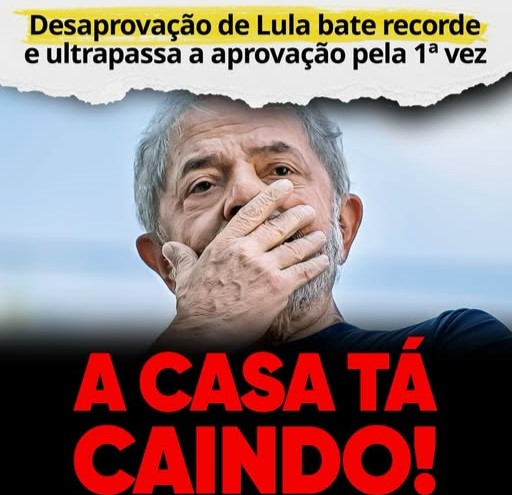 Rejeitao ao governo