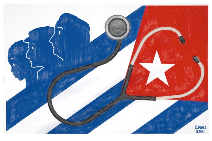Brasileiros Ligados ao Mais Mdicos tm Vistos Cancelados pelos EUA por Trabalho Escravo - Araci News